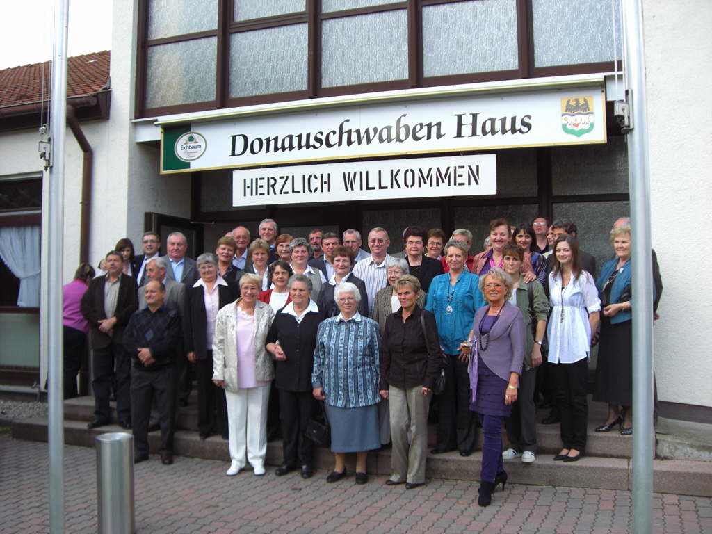 Gruppenfotto HOG Treffen 2009-1