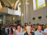 Heilige Messe zu Kirchweih 200 Jahre Katholische Kirche Pankota 2006-03