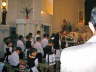 Heilige Messe zu Kirchweih 200 Jahre Katholische Kirche Pankota 2006-04